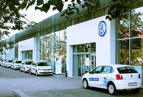 фото офиса АрендаАвто-вгд на Волоколамском шоссе (м Тушино или Волоколамская)