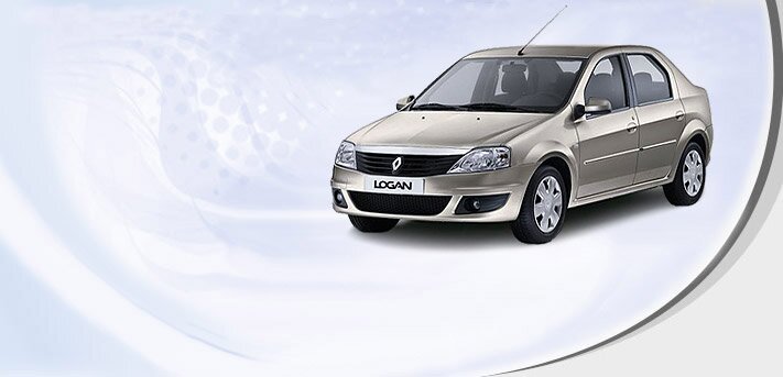 Рено Логан напрокат по Вологде в АрендаАвто-вгд