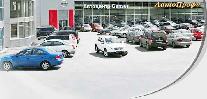 Широкая сеть пунктов проката автомобилей по всей Вологде